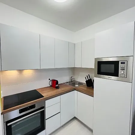 Apartment B 205, In The Heart Of The Jewish Quarter Budapest