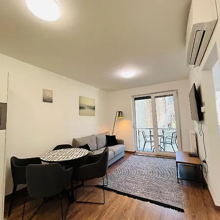 Apartmán B 205, In The Heart Of The Jewish Quarter