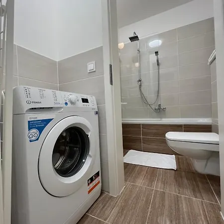 B 205, In The Heart Of The Jewish Quarter Apartmán