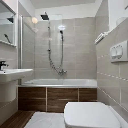 Apartmán B 205, In The Heart Of The Jewish Quarter *