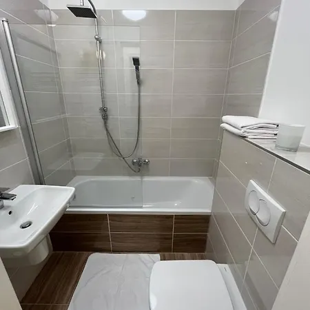 B 205, In The Heart Of The Jewish Quarter Apartmán *